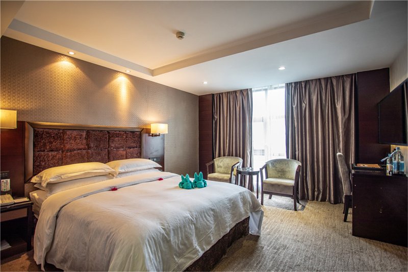 Kingyear Shennong Hotel Room Type