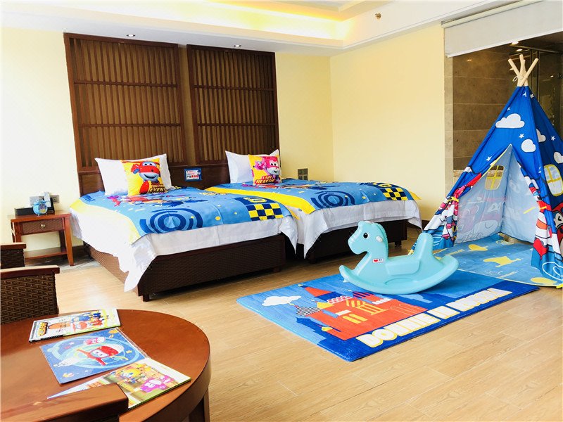 Dongshan Pearl Island Hotel Room Type