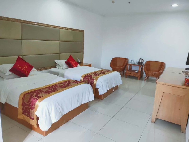 Jiajie Chain Hotel (Danzhou Municipal Government) Guest Room