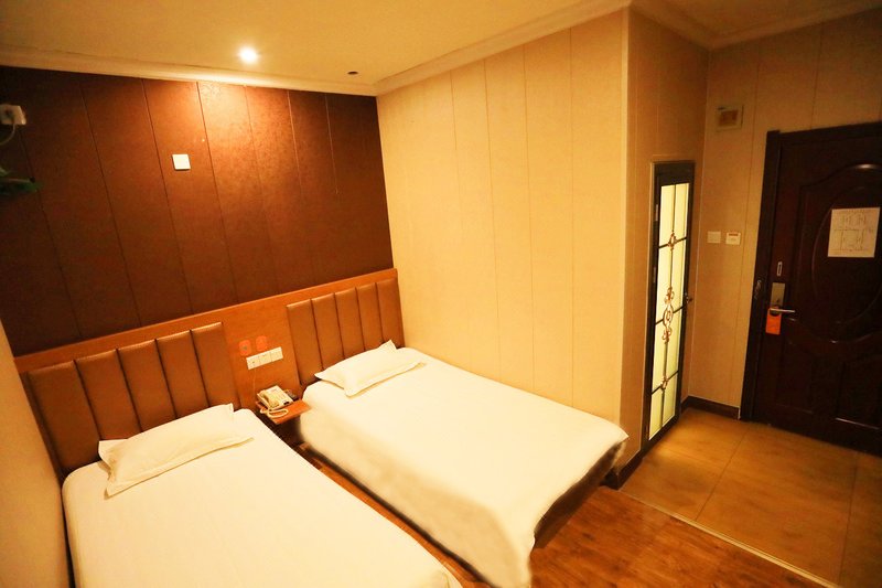 China Inn (Dezhou Tianqu Industrial Park) Guest Room