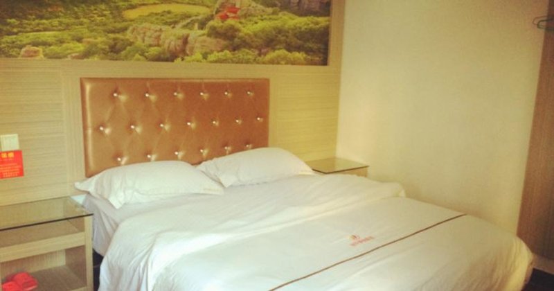 Langxuan Business Hotel.Guest Room