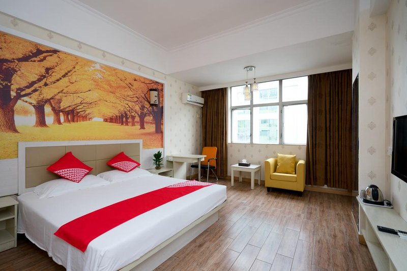 Yinquan Express Hotel (Dongguan Houjie) Room Type