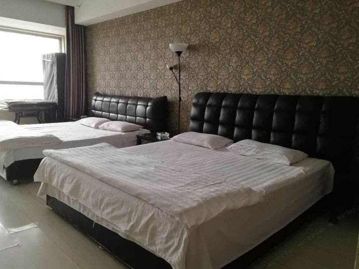 Lili Malian Apartment Shenyang Tiexi Wanda Guest Room