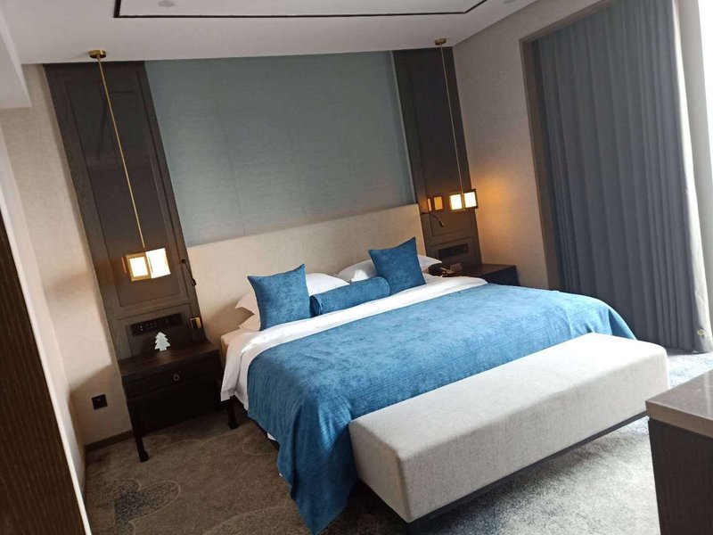 Intercontinental Yancheng Gangfu Room Type