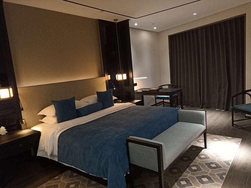 Intercontinental Yancheng Gangfu Room Type