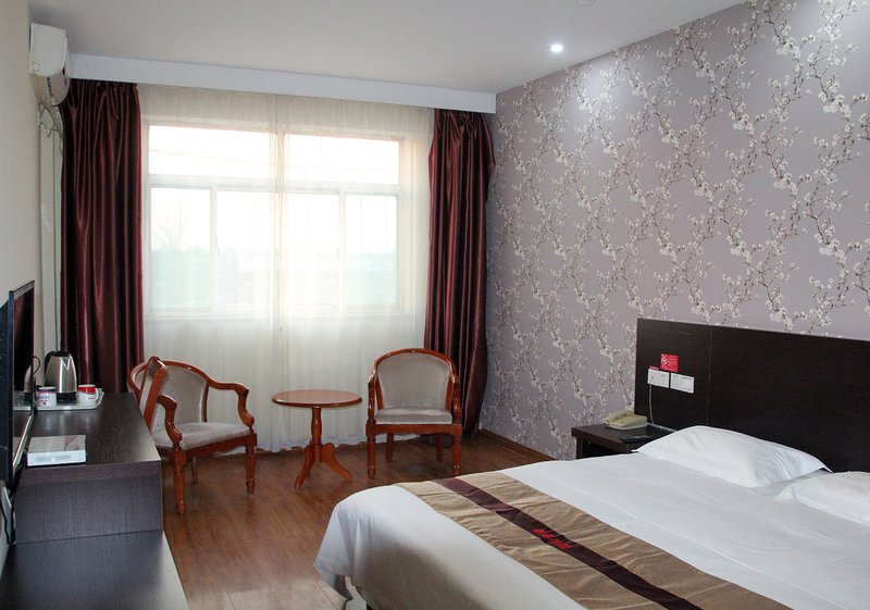 City 118 Hotel Dezhou Bus Station Guest Room