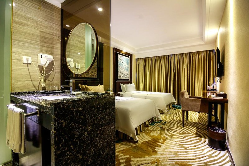 Insail Hotels (Beijing Road  Pedestrian Branch Guangzhou) Room Type