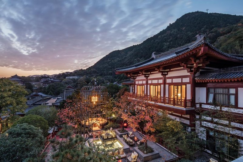 Xi’an Hua Qing Palace Hotel & SpaOver view
