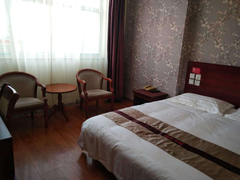 City 118 Hotel Dezhou Bus Station Guest Room