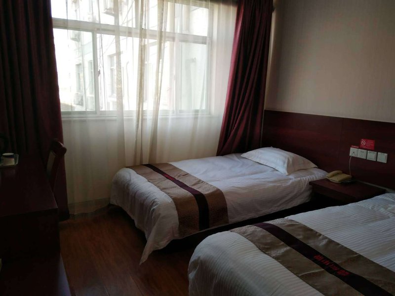 City 118 Hotel Dezhou Bus Station Guest Room