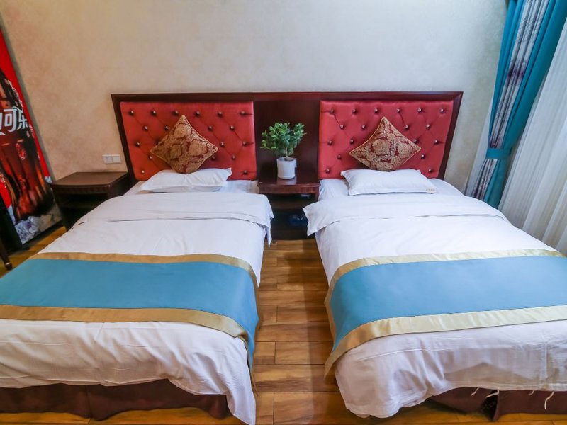 yuntong hotel Guest Room