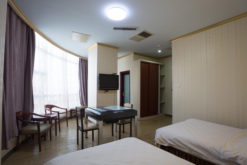 Hancheng Wangyuan Hotel Guest Room