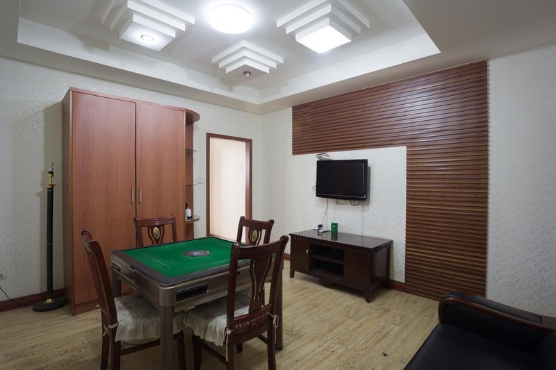 Hancheng Wangyuan Hotel Guest Room