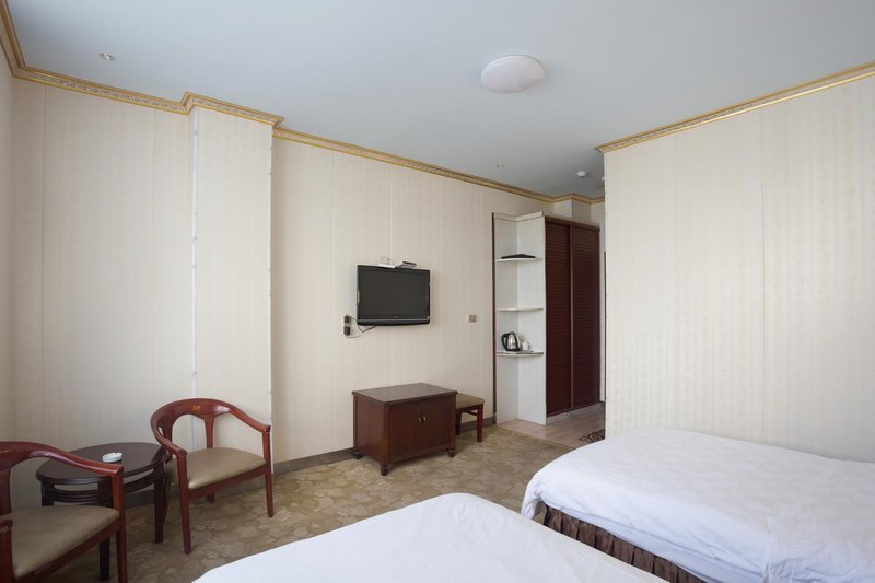 Hancheng Wangyuan Hotel Guest Room