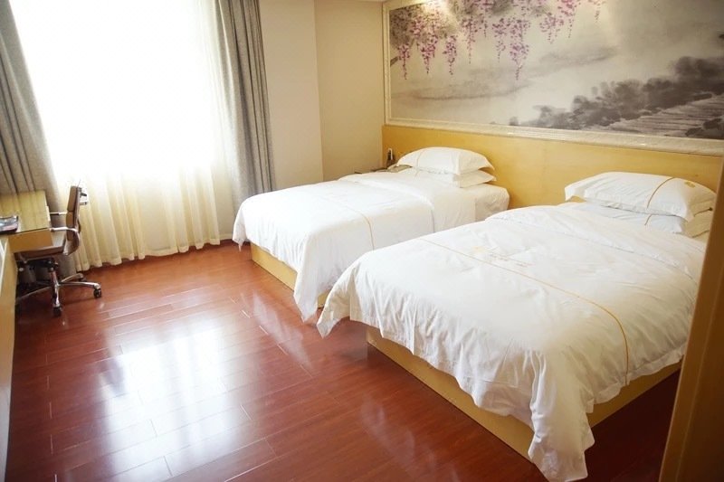 Companion Departure Hotel (Guangzhou Dongshankou Metro Station) Room Type