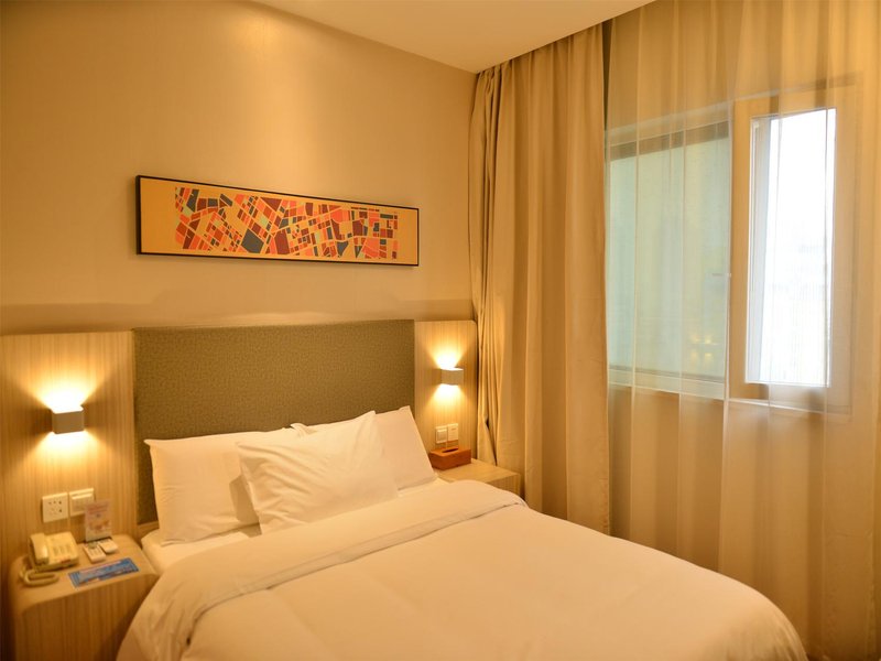 Hanting Hotel (Hanzhong Beijiekou) Guest Room