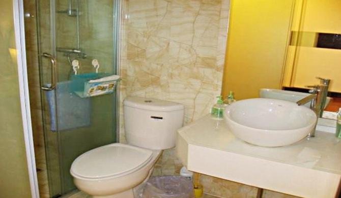 Suzhou People Apartment Hotel Guest Room