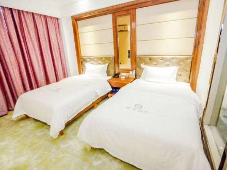 Amemouillage Inn (Guangzhou Railway Station Sanyuanli) Room Type