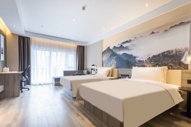 Atour Hotel (Linyi Mengbei Road) Room Type