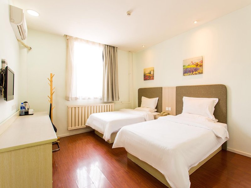 Elan Hotel(Xi'an Xianning Road subway station store) Guest Room