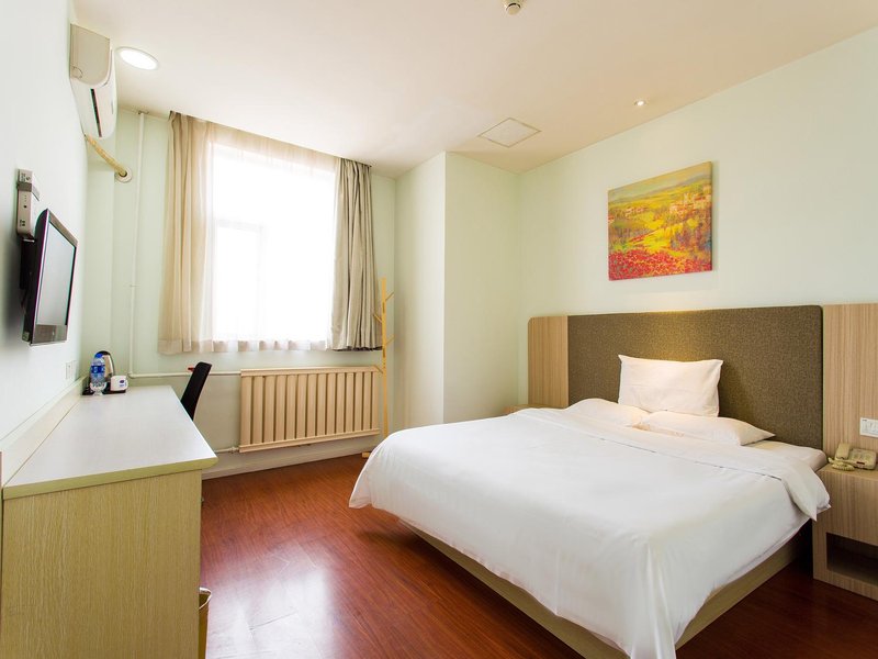 Elan Hotel(Xi'an Xianning Road subway station store) Guest Room