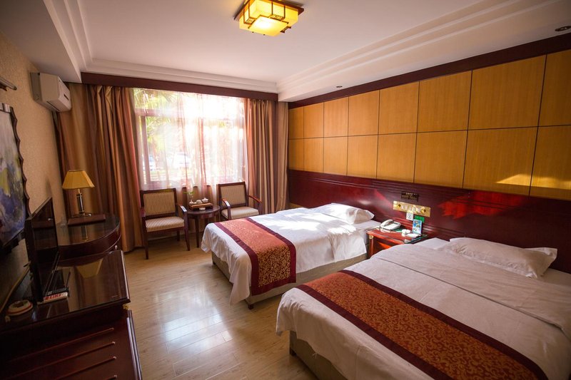 Yuxi Yunxi Hotel Guest Room