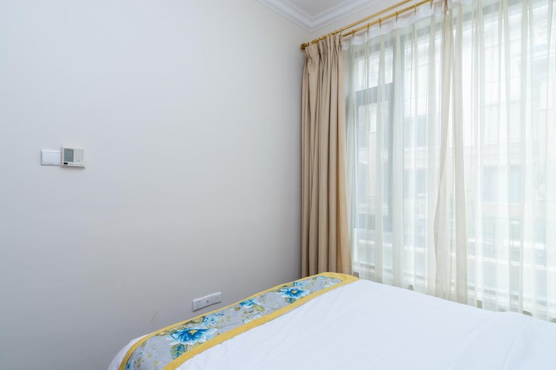 Hengda The Life in Venice Boutique Holiday Apartment Room Type