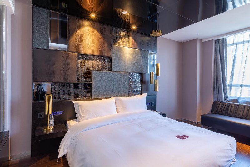 Crystal Orange Hotel (Nantong Aobang Plaza) Room Type