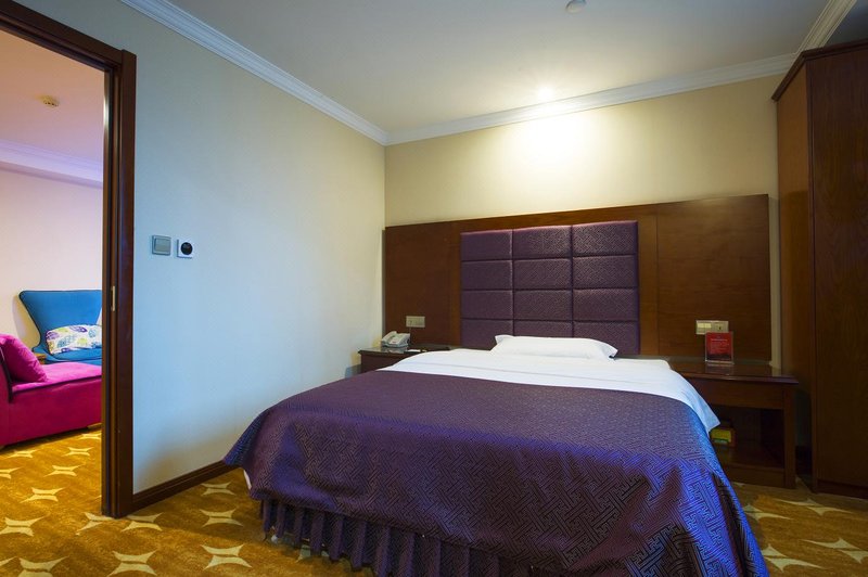 Hualian Hotel (Guiyang Spray Pool) Room Type