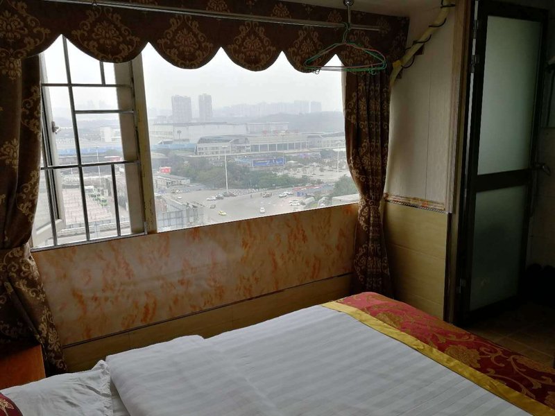 Ceda Apartment HotelGuest Room