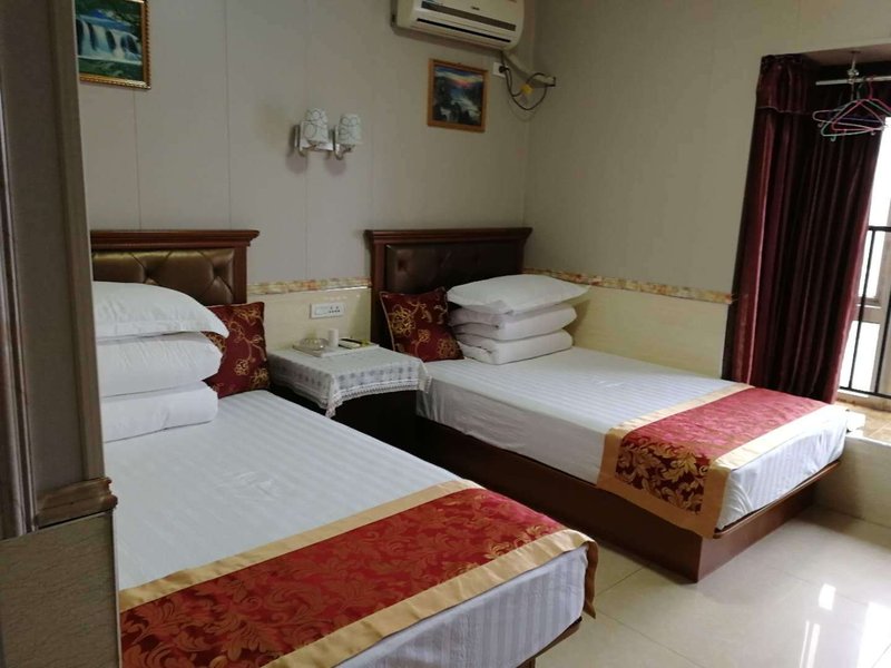 Ceda Apartment HotelGuest Room