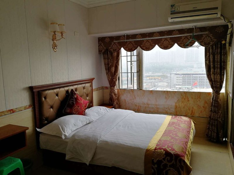 Ceda Apartment HotelGuest Room