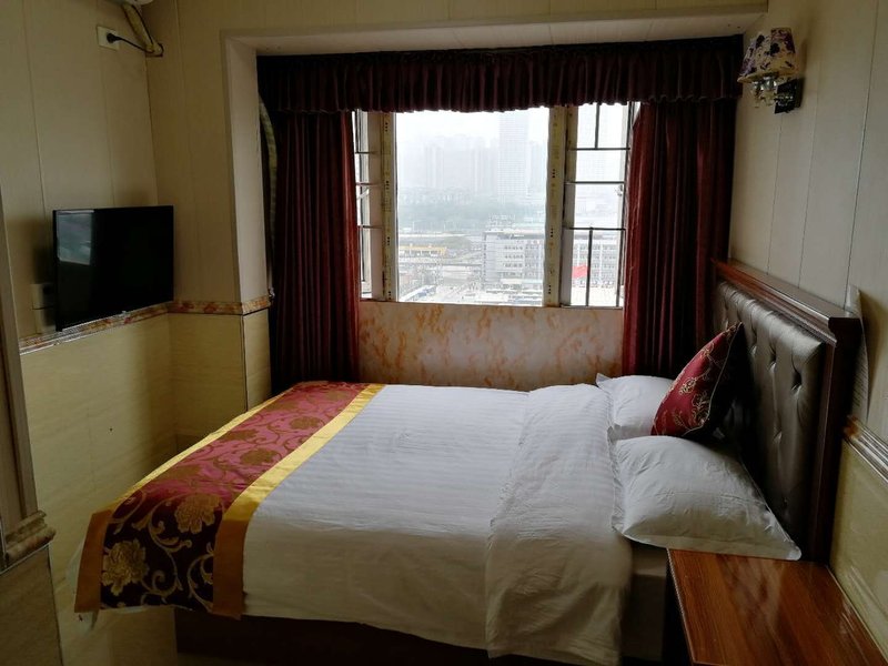 Ceda Apartment HotelGuest Room