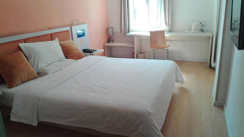 7 Days Inn (Yantai Development Zone Changjiang Road) Guest Room