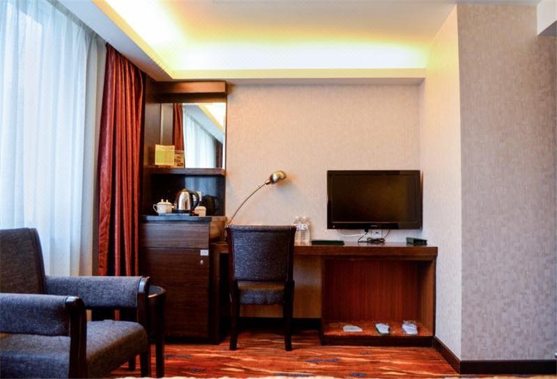 Bailuzhou Hotel Room Type