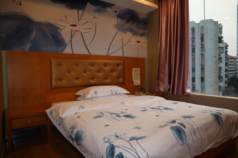 Baoxin Movie Boutique HotelRoom Type