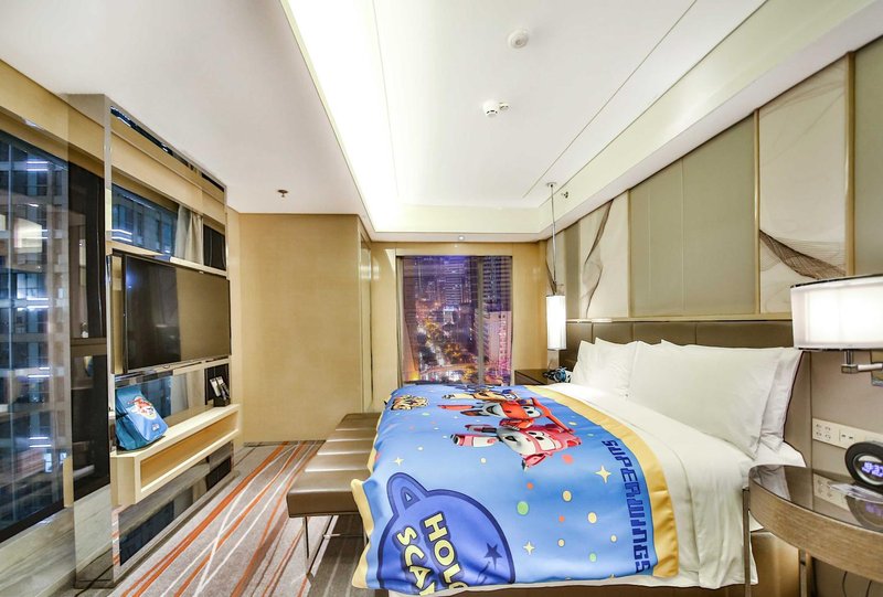 JW Marriott Hotel Chengdu Room Type