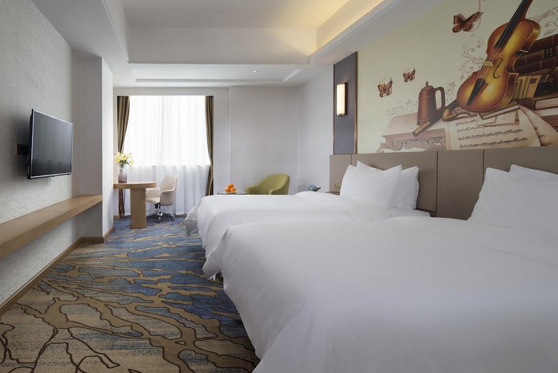 Vienna International Hotel (Zhaoqing Center Lake view) Room Type