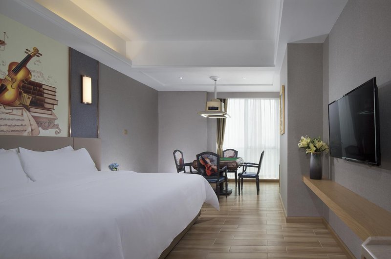 Vienna International Hotel (Zhaoqing Center Lake view) Room Type