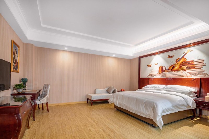 Vienna Hotel (Ma'anshan Gongyuan Yizhan) Room Type