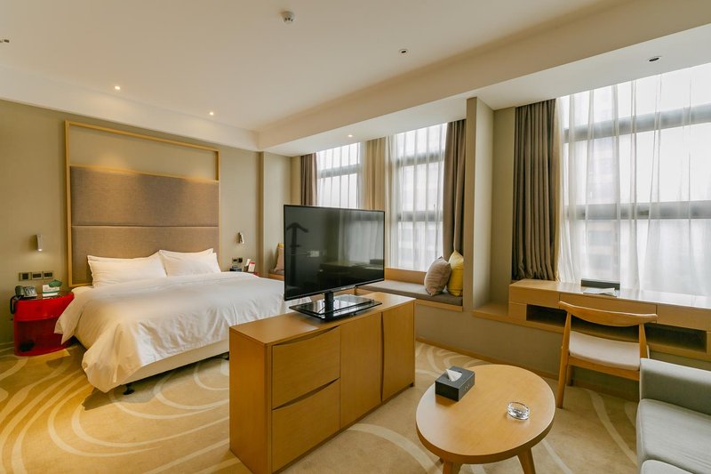 Ranmada Encore Hotel Jintang Room Type
