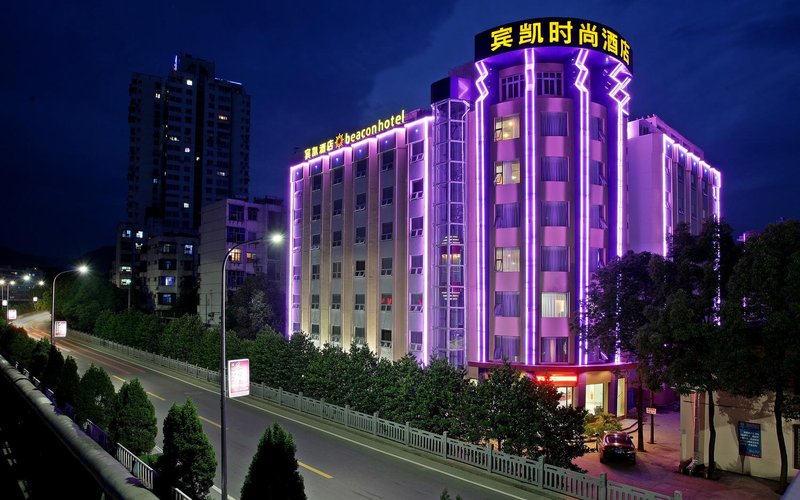 Beacon HotelOver view