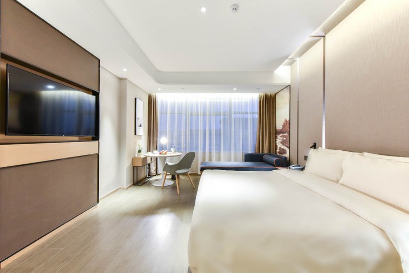 Atour Hotel (Beijing Linkong New National Exhibition Center)Room Type