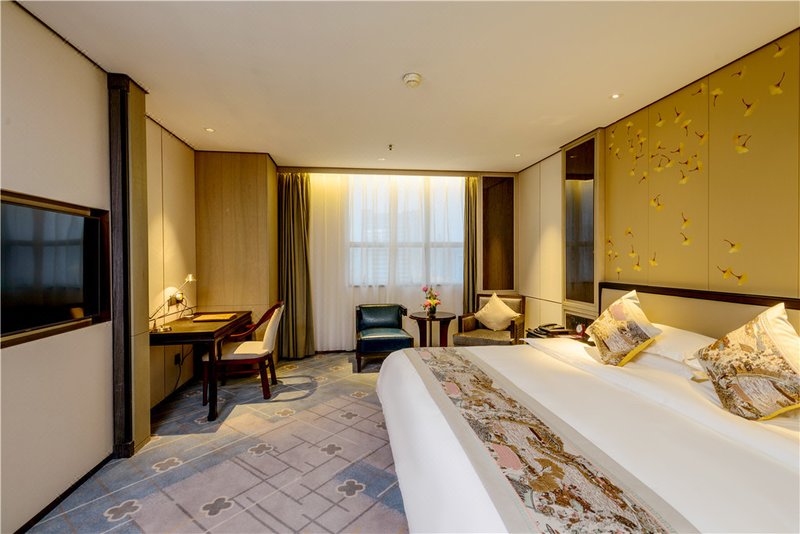 Dahe Jinjiang Hotel Room Type