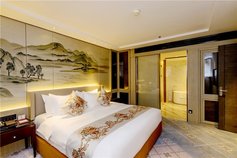 Dahe Jinjiang Hotel Room Type