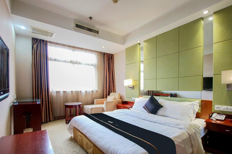 Junyue Holiday Inn (Wuhan University East Lake) Room Type