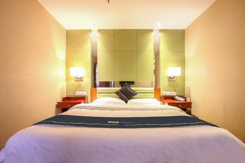 Junyue Holiday Inn (Wuhan University East Lake) Room Type
