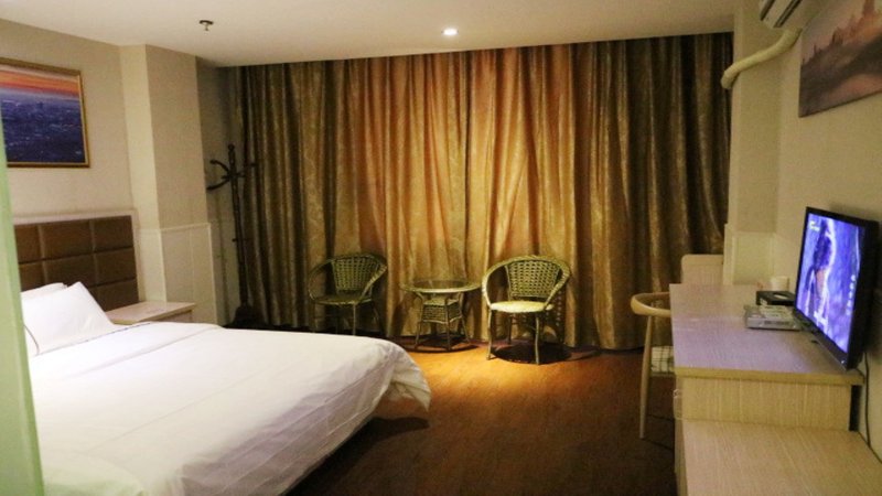 Baidu Hotel (Jiangnan Wanda) Guest Room
