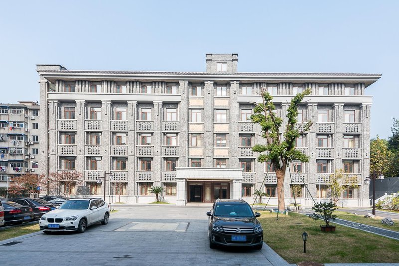 Nanjing Bauhinia Science Park Hotel Over view