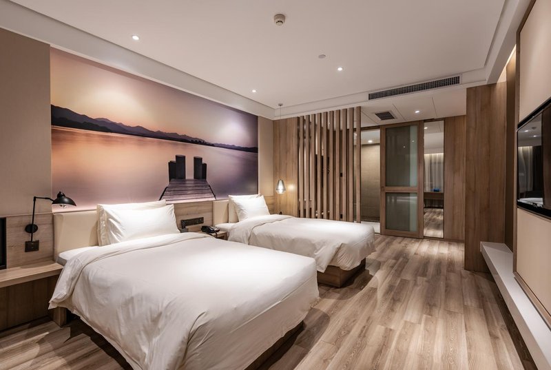 Atour Hotel Hangzhou Qianjiang New City Nanxing Bridge Room Type